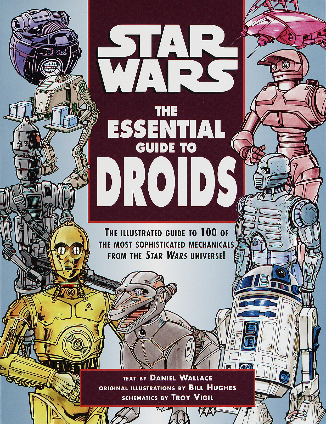 The Essential Guide to Droids appearance in Common Appearance