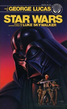 A New Hope: Star Wars: Episode IV by George Lucas