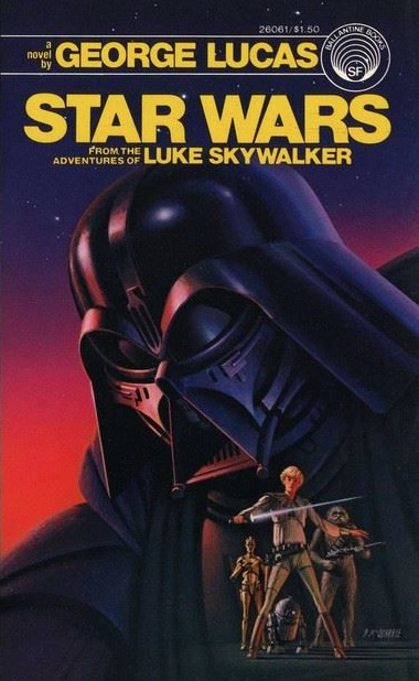 A New Hope: Star Wars: Episode IV eBook by George Lucas - EPUB Book