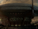Galactic Senate Building