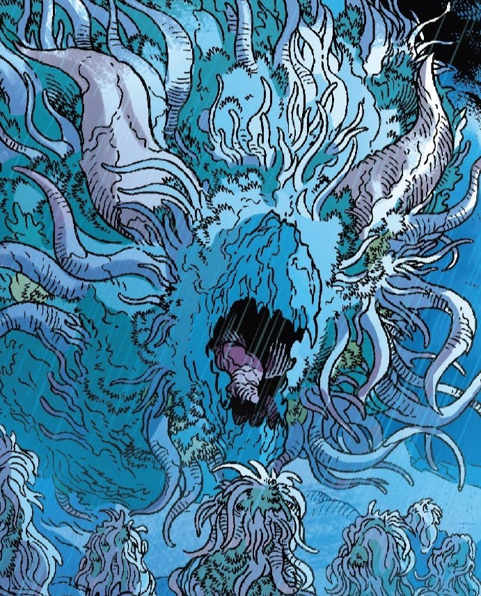 Great Progenitor appearance 
