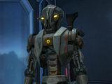 HK-51 series assassin droid