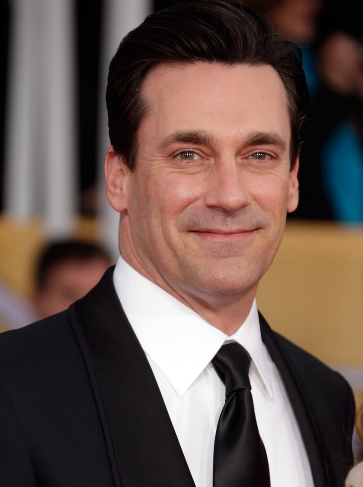 Jon Hamm appearance in Common Appearance