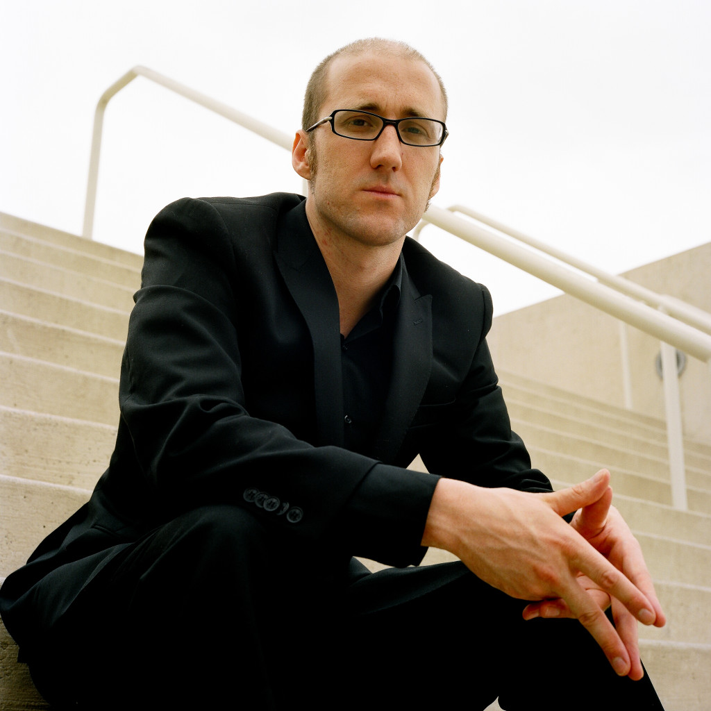 Kieron Gillen appearance in Common Appearance