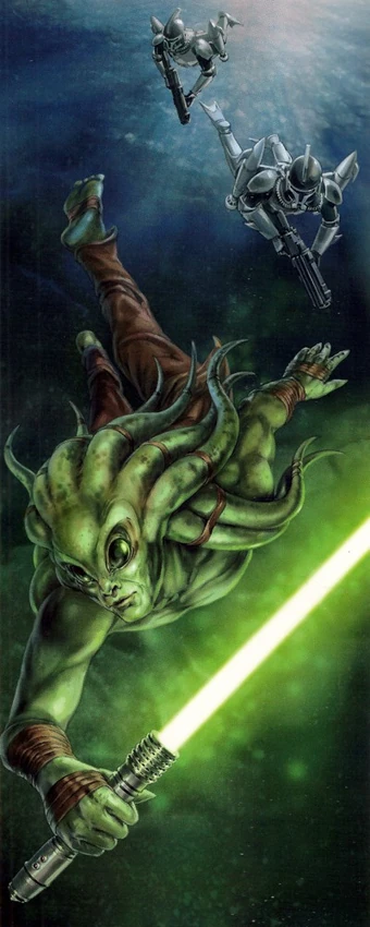 fisto lightsaber