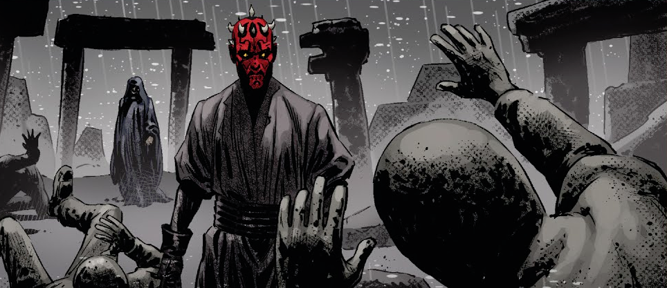 The Sith Empire's legacy survived through the Sith Lords who sought revenge against the Jedi Order