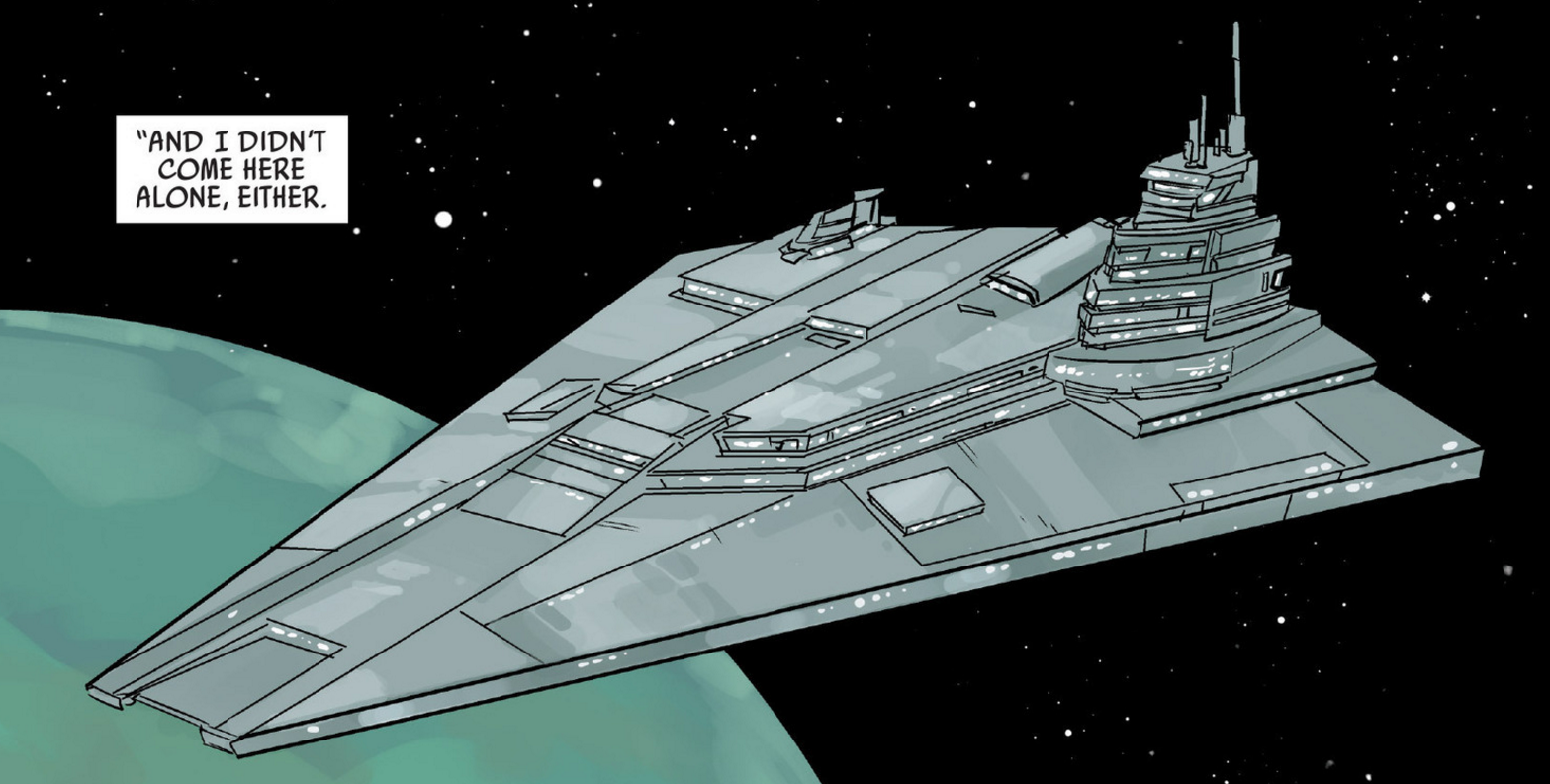Star wars first order dropship sale