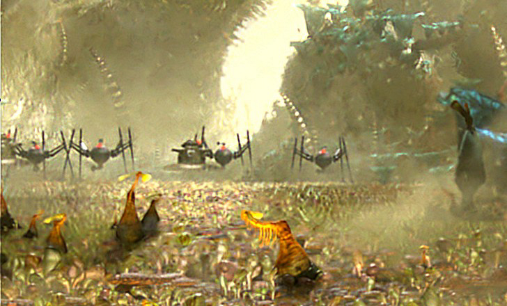 OG 9 homing spider droid Wookieepedia Fandom