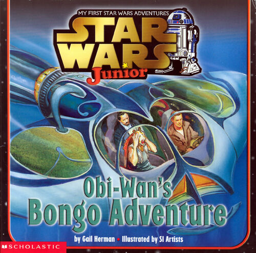 Obi-Wans Bongo Adventure