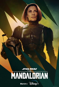 The Mandalorian Season Three, Wookieepedia