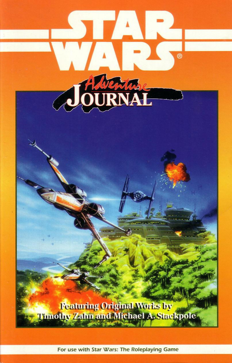 Star Wars Adventure Journal 7 appearance in Common Appearance