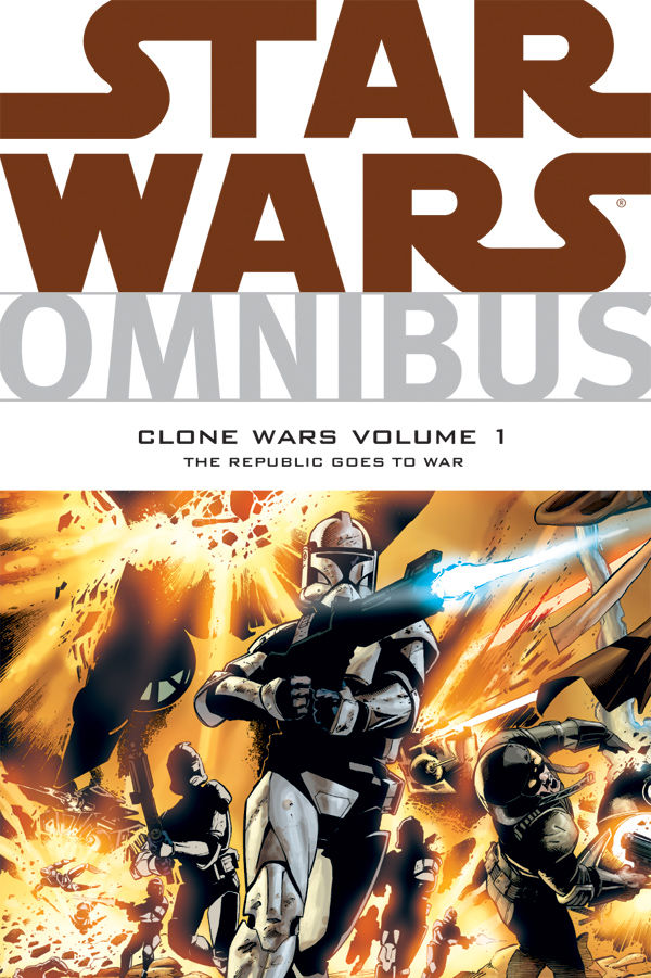 Star Wars Legends Epic Collection: The Clone Wars Vol. 1, Wookieepedia