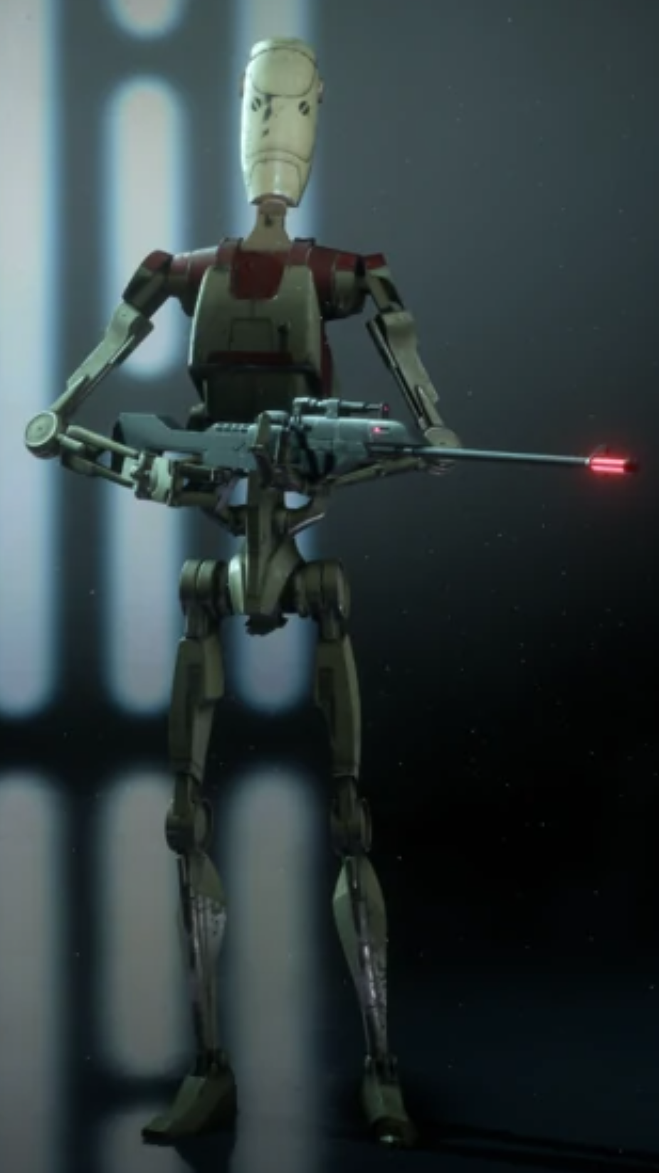 OOM-series security droid | Wookieepedia | Fandom