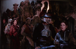 Stairway at Jabbas palace