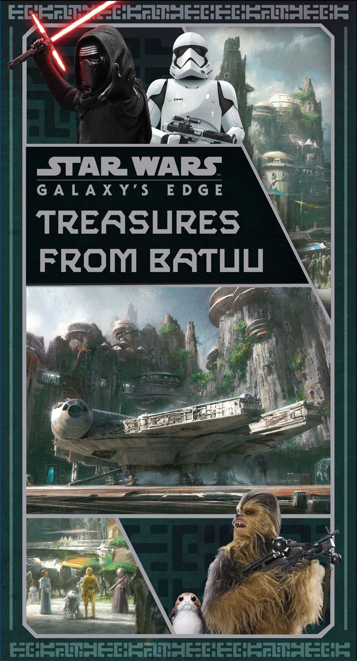 Batas star wars new arrivals