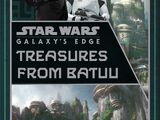 Star Wars: Galaxy's Edge: Treasures from Batuu