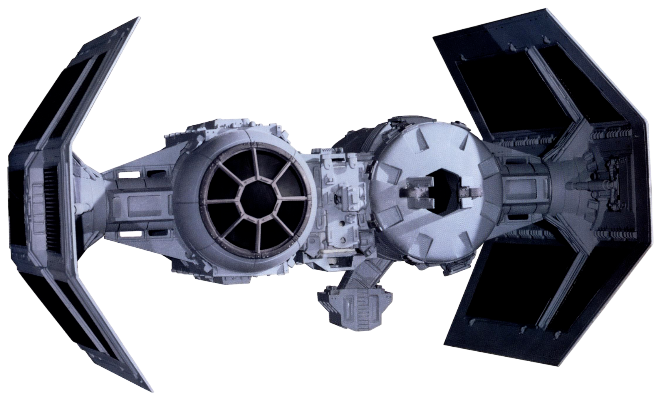 star wars tie bomber