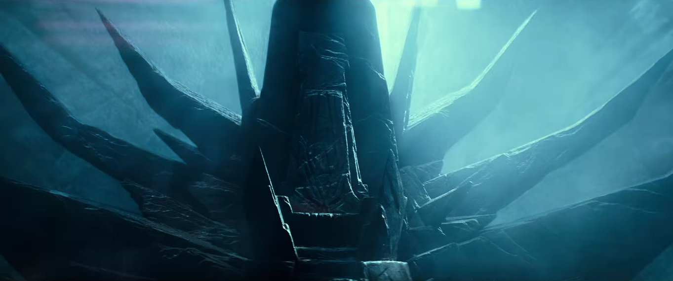 Sith Citadel throne room appearance in Common Appearance