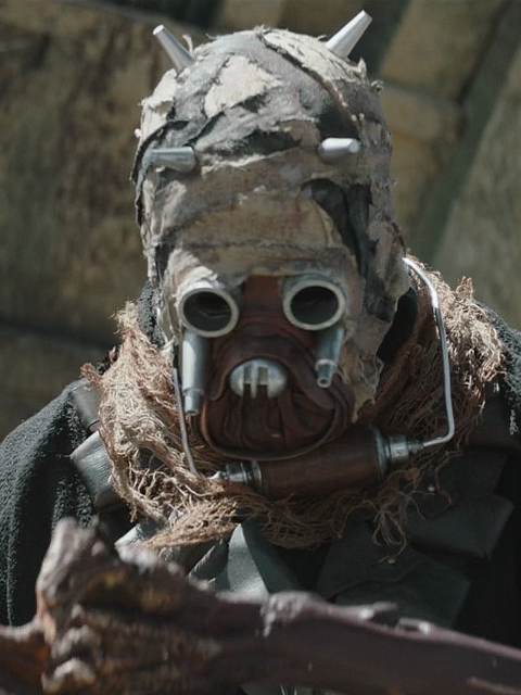 Unidentified Tusken Raider craftsman appearance in Common Appearance