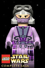 Zam Wesell Lego