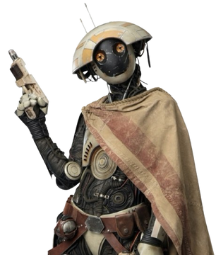 Droid from rise of skywalker shop