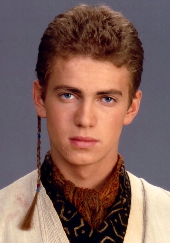 Image of Long braided hairstyle Jedi Survivor