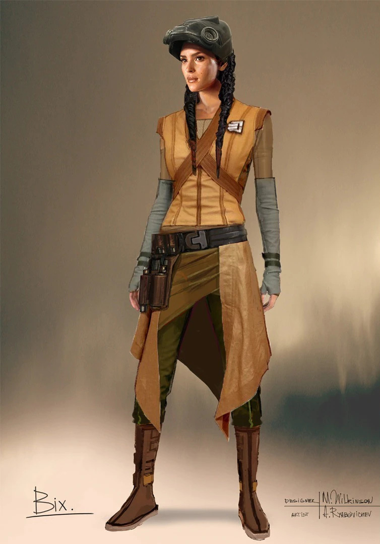 SDCC 2022: Andor Costumes at the Lucasfilm Pavilion