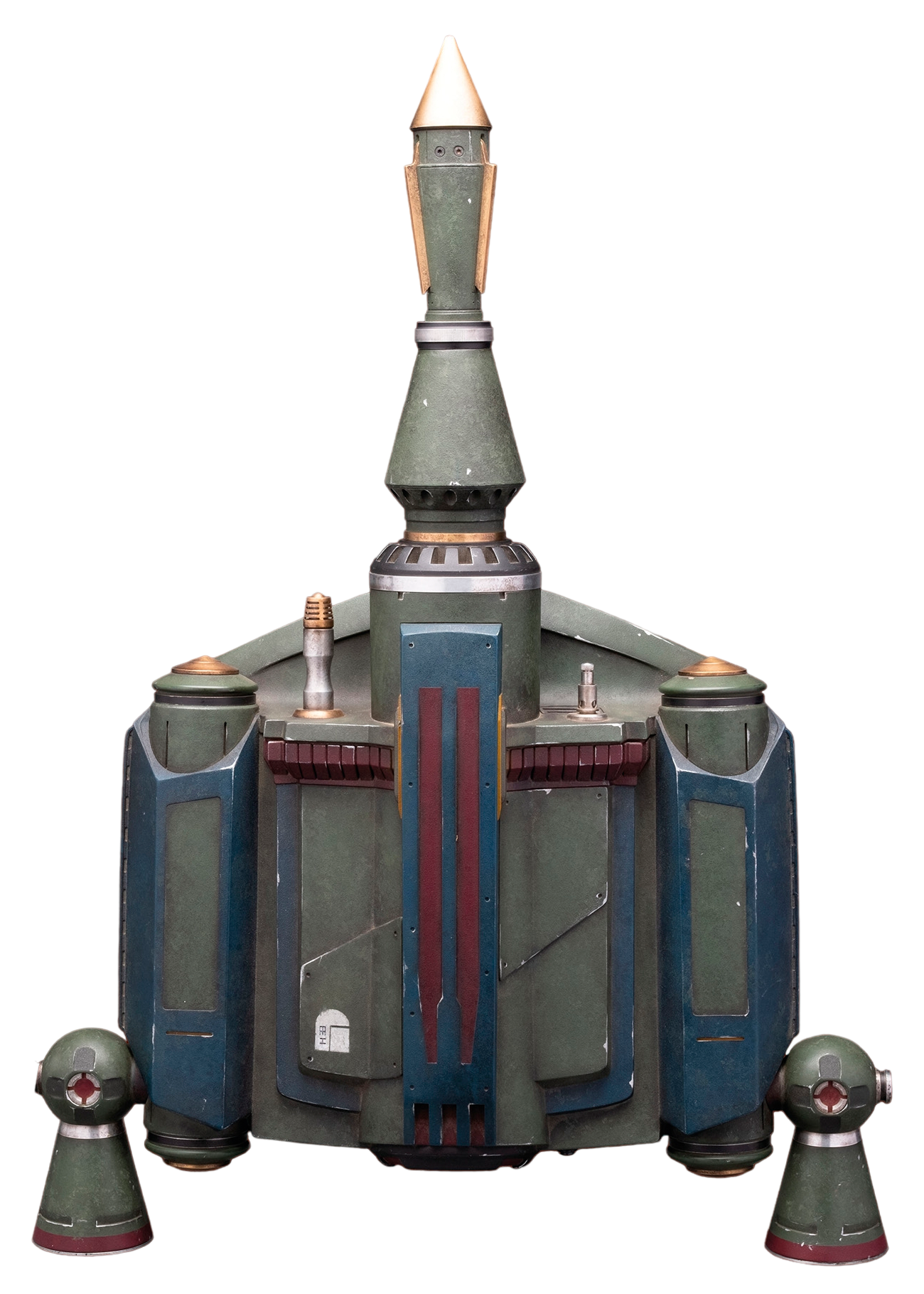 Z-6 jetpack appearance in Common Appearance