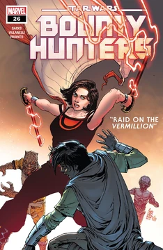 Bounty Hunters 26 | Wookieepedia | Fandom