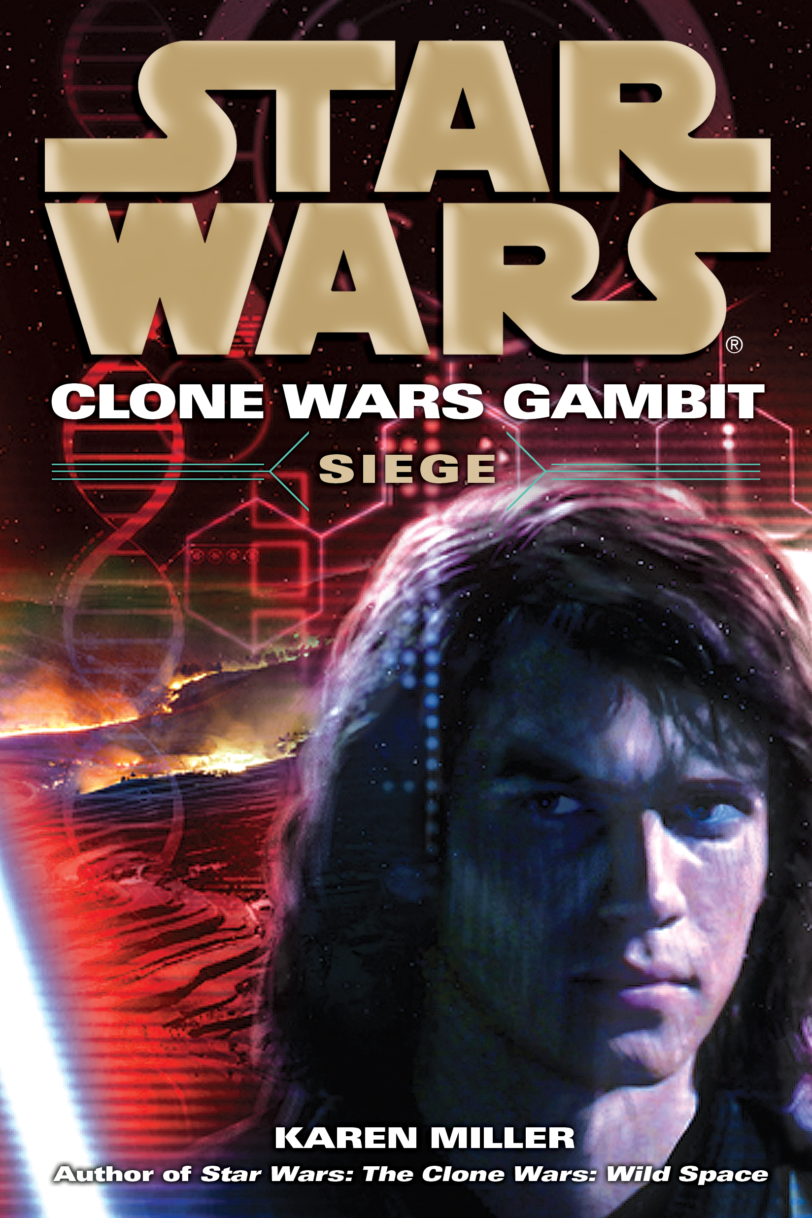 Clone Wars Gambit: Siege appearance in Common Appearance