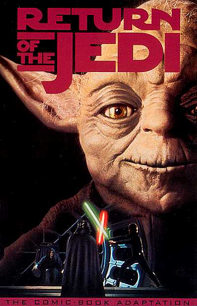 Classic Star Wars: Return of the Jedi (TPB) appearance in Common Appearance