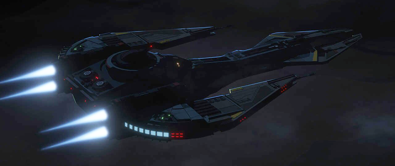Dalkor Dagger appearance 