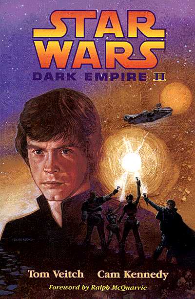 Star Wars: Dark Empire II (TPB) appearance in Common Appearance