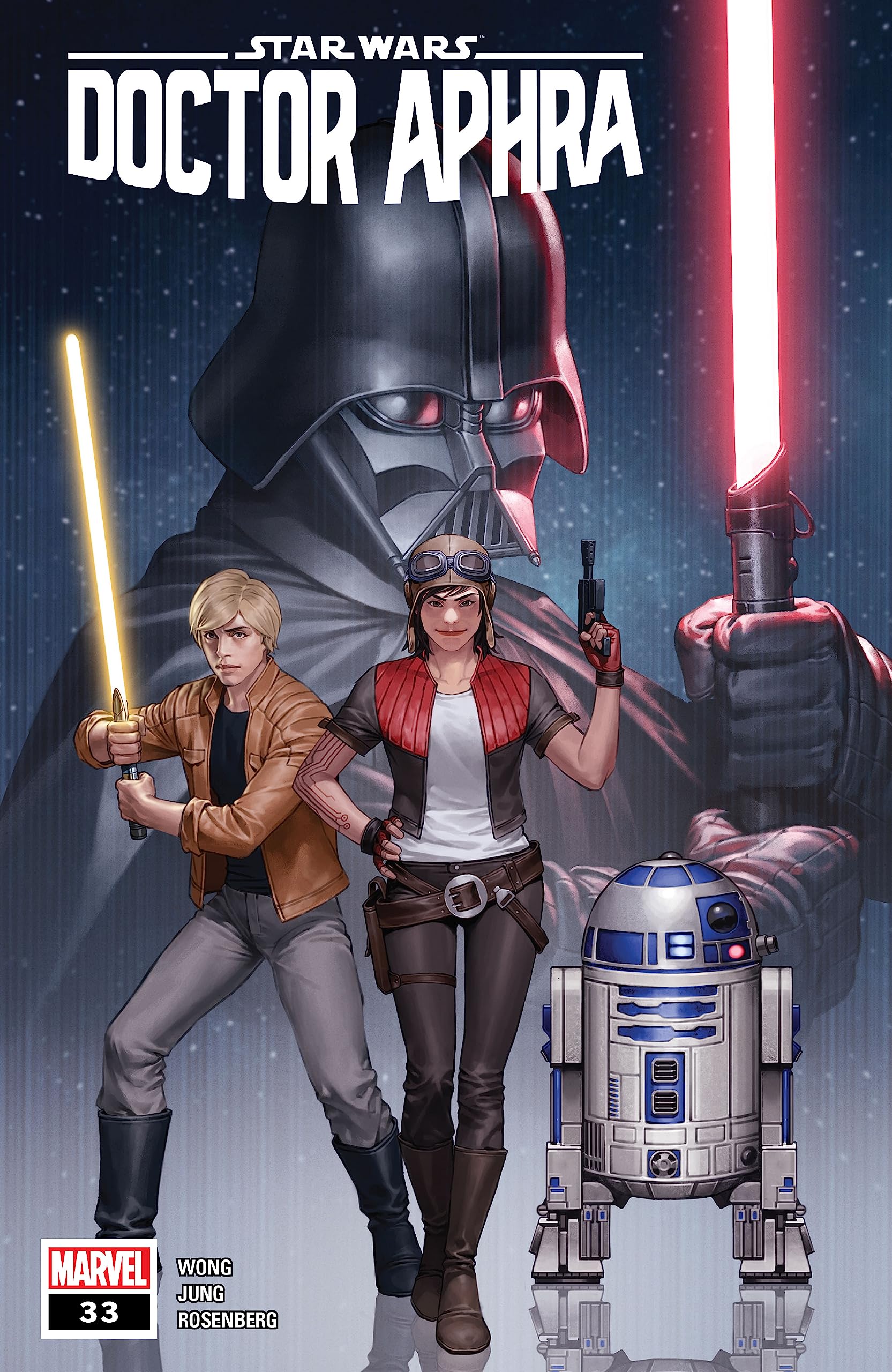 Doctor Aphra (2020) 33 appearance in Common Appearance