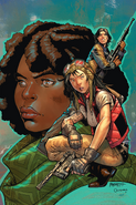 Textless variant edition