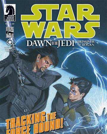 Dawn Of The Jedi The Prisoner Of Bogan 5 Wookieepedia Fandom Bogan is about a police officer vikram played by jayam ravi on his way to find a culprit on a bank theft. prisoner of bogan 5 wookieepedia fandom