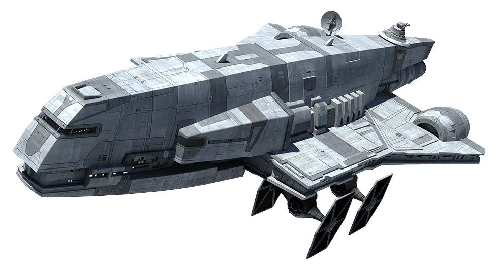 star wars gozanti class cruiser