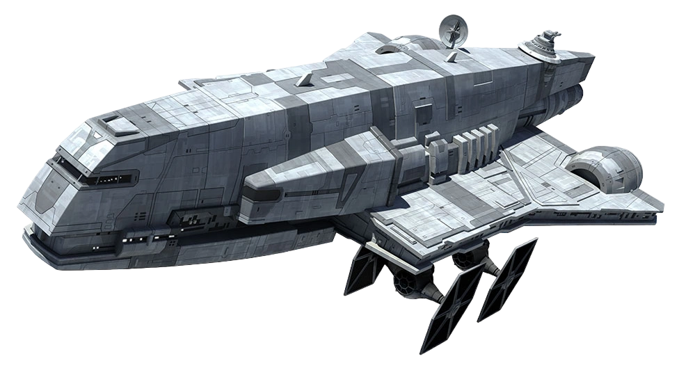 assault carrier star wars