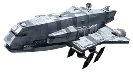 Gozanti-class cruiser SWR