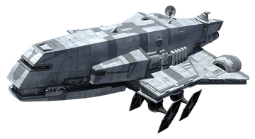 Gozanti-class cruiser | Wookieepedia | Fandom