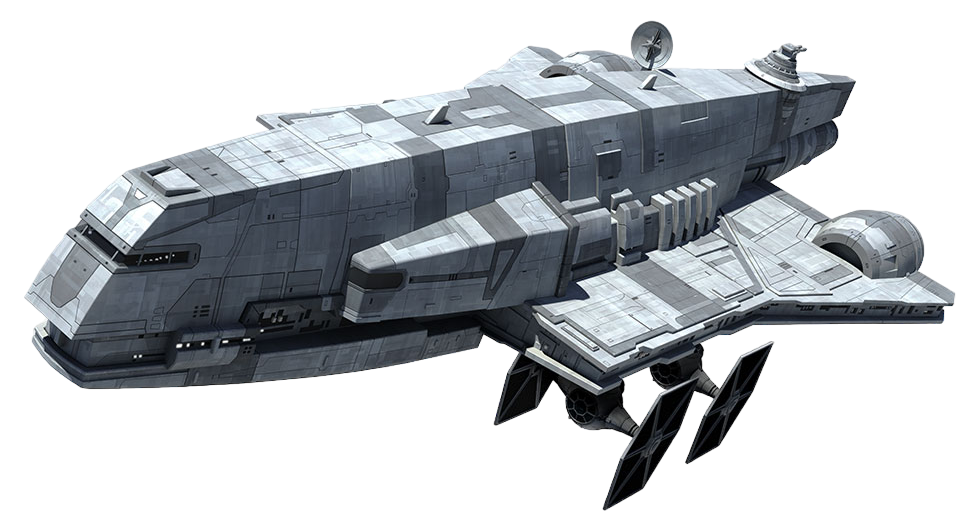 Imperial Gozanti class cruiser Wookieepedia Fandom