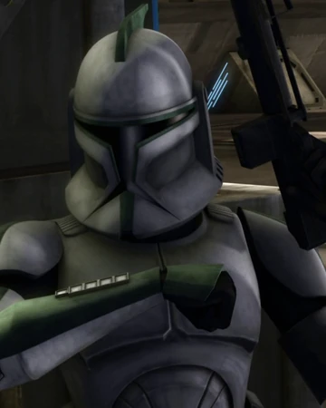 clone trooper gree