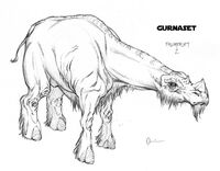 Gurnaset concept art