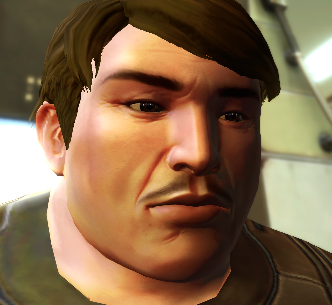 Helricks appearance 