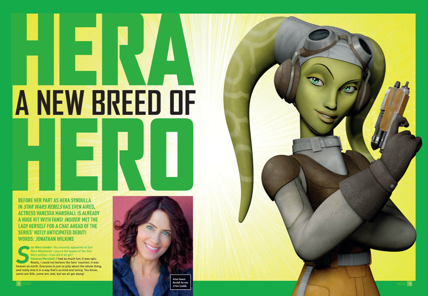 Hera: A New Breed of Hero appearance in Common Appearance