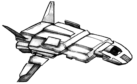 Kleeque-class transport appearance in Common Appearance