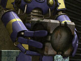 LB-series bulk-loading droid