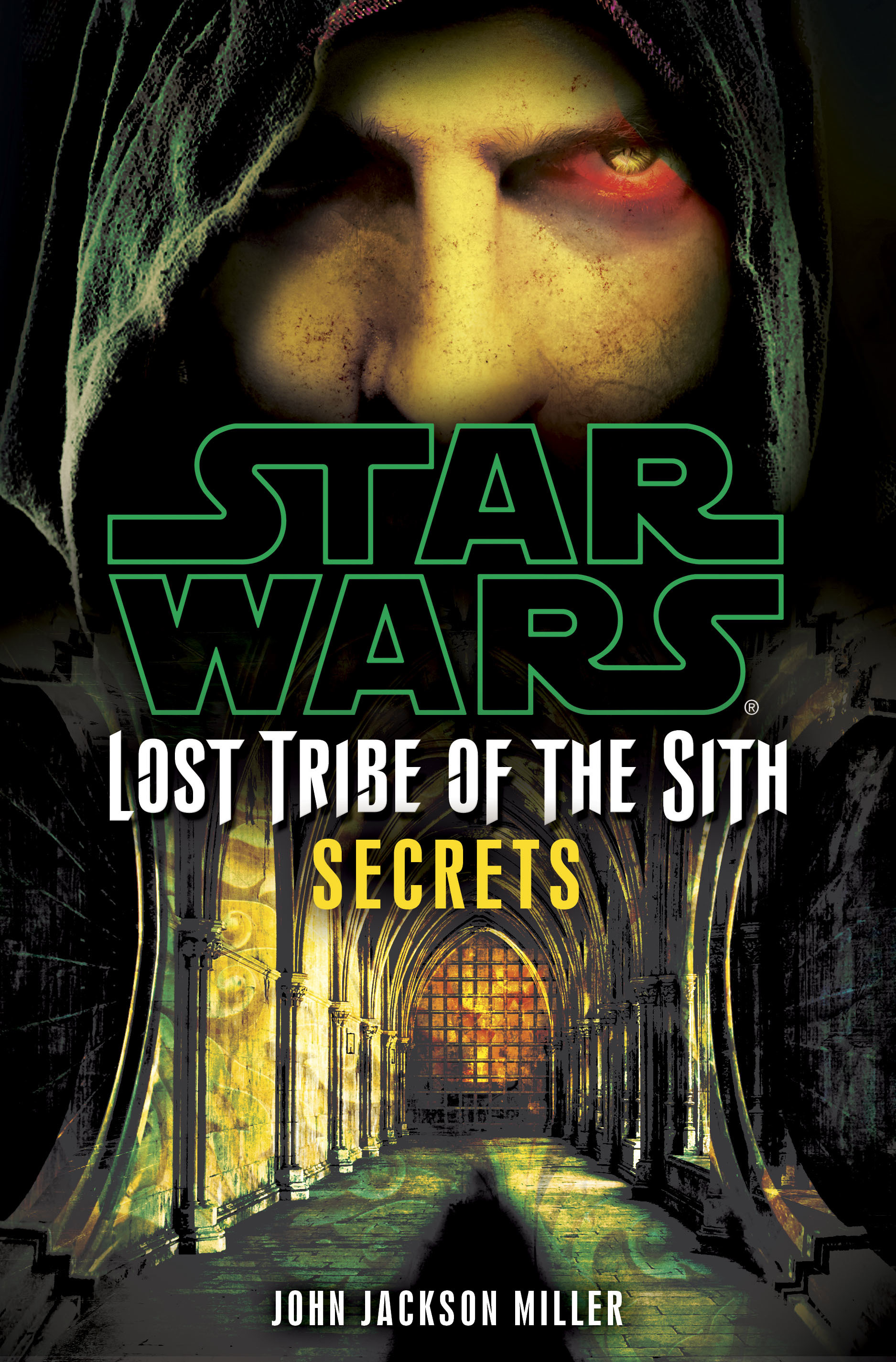 Lost Tribe of the Sith: Secrets appearance in Common Appearance