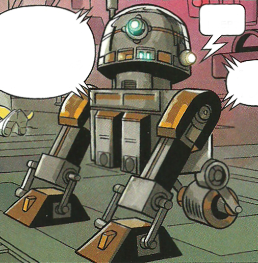 M-6 appearance 