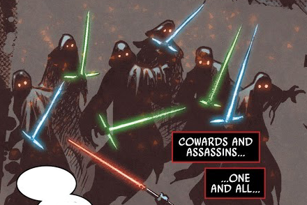 The world of Malachor was scourged by the Jedi and Sith conflict.